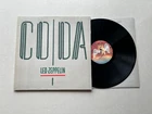 Led Zeppelin - Coda - 1982 UK 1st Press LP - N MINT Cover