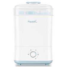 Imagen de Papablic Baby Bottle Sterilizer and Dryer Pro, 10 Bottles Large Capacity | Ester