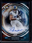 2025 Topps Chrome Puka Nacua Chrome Autographs (RAW)