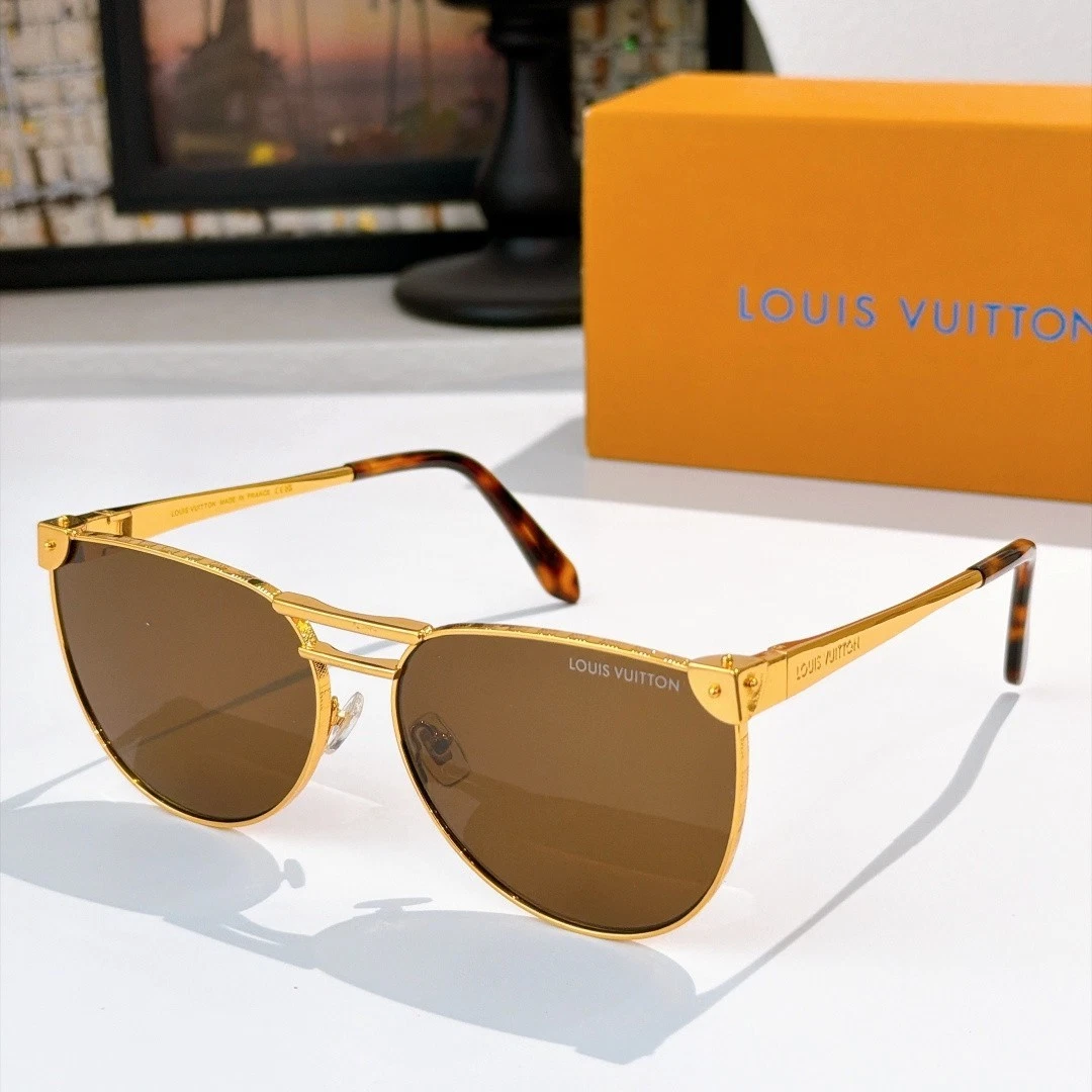 25+ Louis Vuitton Aviator Sunglasses for Men for sale | Updated
