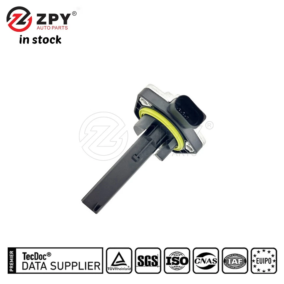Sensor de nivel de aceite ZPY nuevo para VW sedán Audi TT RS Quattro A3 06E907660C Foto 2 de 4