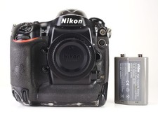 Nikon D4s Camera Body Only  with Generic Battery