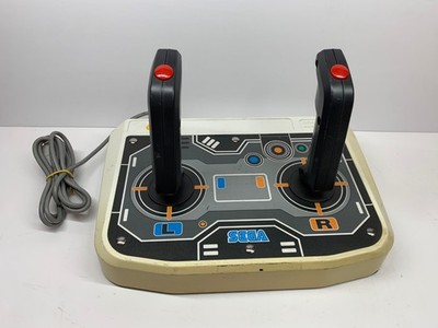 Sega Saturn Twin Stick HSS-0151 Controller Virtual-On Game control joystick  vtg