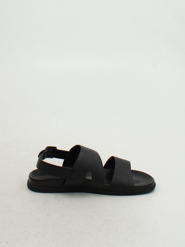 Sandalias Rockport Hombre UK 7.5 Cuero Negro con Otros Deslizadores Nuevas con etiquetas - Imagen 5 de 8