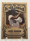 2026 Topps Series 2 Jackie Robinson Base (RAW)