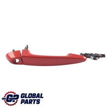 BMW X3 F25 X4 F26 Front Door Handle Exterior 7270776 Melbourne Red A75 Right O/S