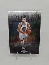 2025-26 Topps Chrome - Ball of Duty Stephen Curry #BD-9
