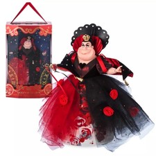 Queen of Hearts LE Doll AIW Disney Collection Midnight Masquerade