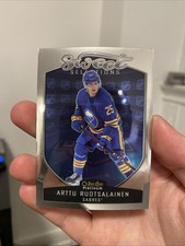 Arttu Ruotsalainen 2021-22 O-Pee-Chee Platinum Sweet Selections Rookie #SS-12