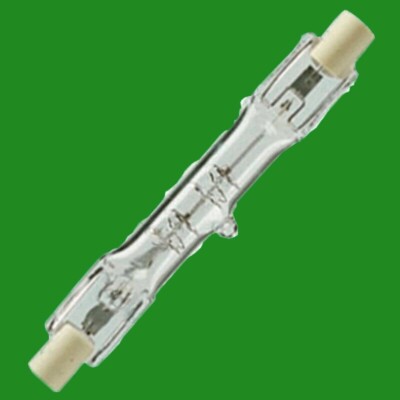 3x 120W R7s J78 Linear Halogen Birnen Sicherheitslampe Flutlicht Dimmbar