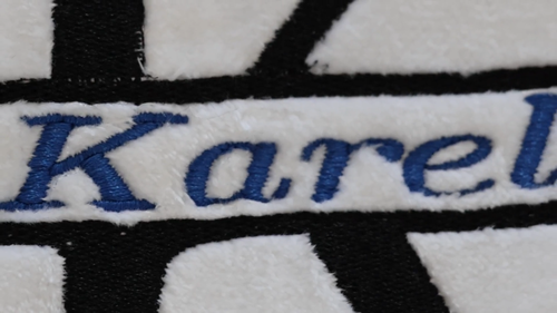 Personalized Unisex Bathrobe - Video 1 of 1
