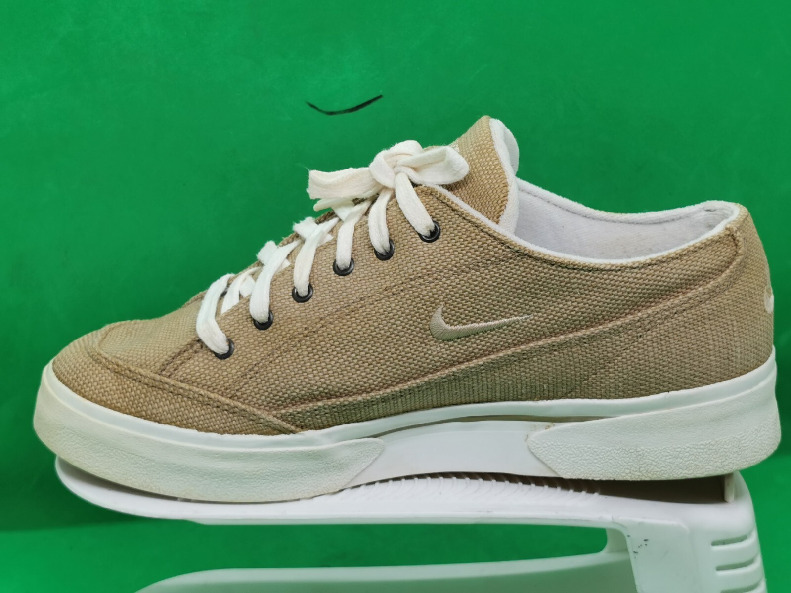 Rare Vintage Nike GTS Low Canvas Sneakers Men’s Size 10.5 Nike Canvas Vintage Shoes for Men for sale | eBay main image 3