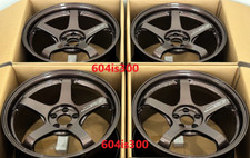 Advan GT Beyond Wheels Subaru Legacy Forester SG GD WRX STI 86 BRZ 18"x9.5 5x100
