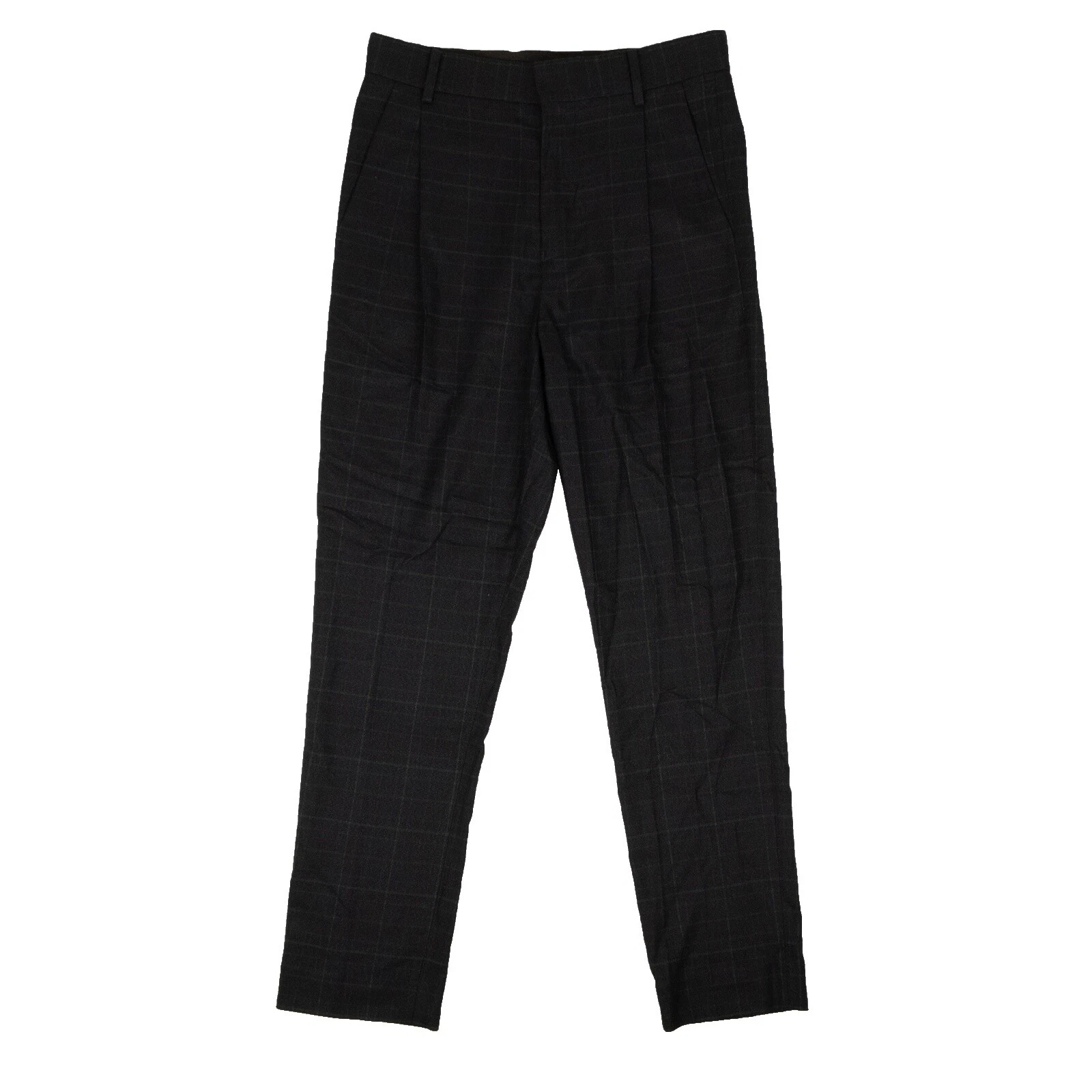 Wool 30 Size Pants for Men