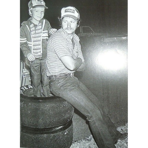 DALE EARNHARDT espn THE LEGEND LIVES hall of fame collectors issue VERY RARE - Picture 10 of 11