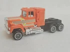 Vintage 1984 Bandai GOBOTS SUPER STAKS Semi Truck Figure - Incomplete