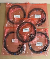 Lot of 5 NEW Genuine Mellanox Dell 0M68W1 Cables