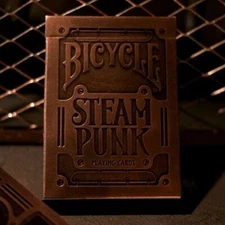 Steampunk Premium Playing Cards