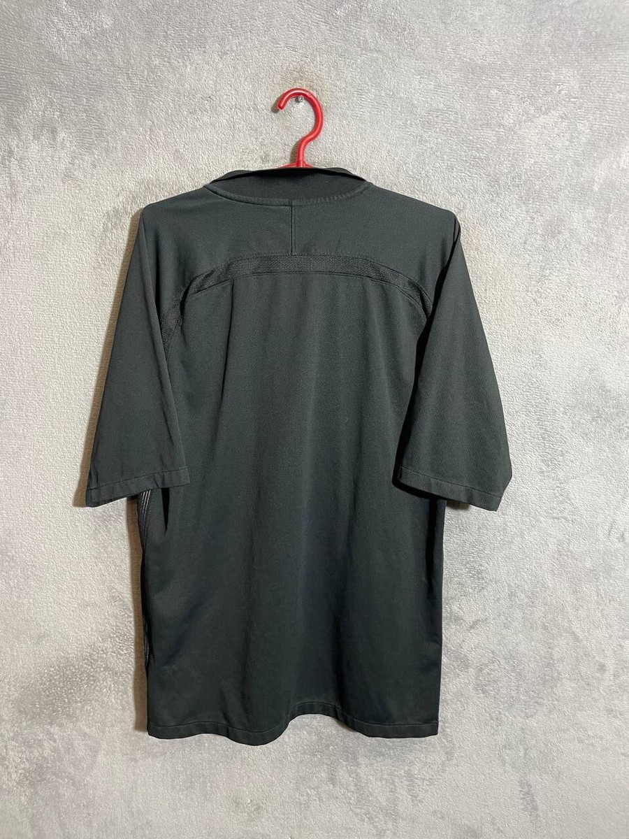 England Team The Fa Jersey Football Soccer Referee Shirt Nike