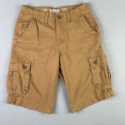 Urban Pipeline Shorts Mens 29 Brown Cargo Street Gorp Outdoors