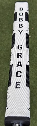 Fat Man G Bobby Grace Putter Heel shafted Small lean - Picture 5 of 5