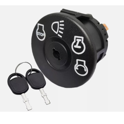 Genuine MTD 925-04659 Switch-Key Craftsman White Bolens Yard Man Yard Machines E - Foto 8