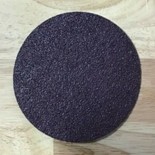 Standard Abrasives Quick Change 2-Ply Disc 36 Grit Extra Course 4" Dia 25 Qty