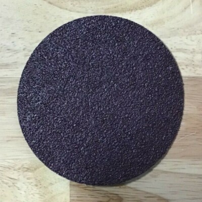 Standard Abrasives Quick Change 2-Ply Disc 36 Grit Extra Course 4'' Dia 25 Qty