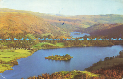R572954 Grasmere Lake und Rydal Wasser von Silverhowe Sanderson und Dixon Jarrol