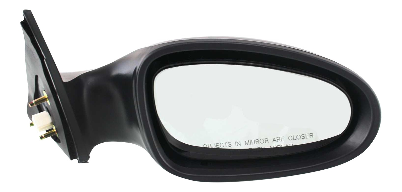 2002-2004 Nissan Altima Passenger Side Power Heated Mirror Replacement