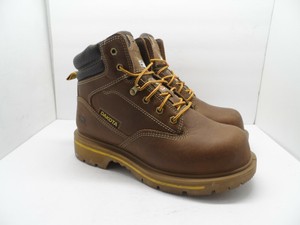 dakota quad comfort boots