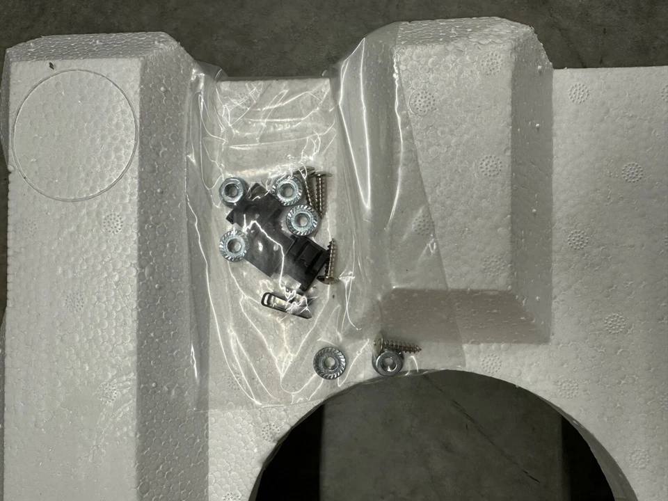 + NUEVO AGA/Heartland CFM-600A Kit Soplador - Falta placa de montaje Foto 4 de 4