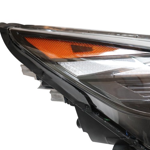 Pair LED Headlights Headlamps For 2021 2022 Hyundai Elantra Left+Right Side - Picture 13 of 19