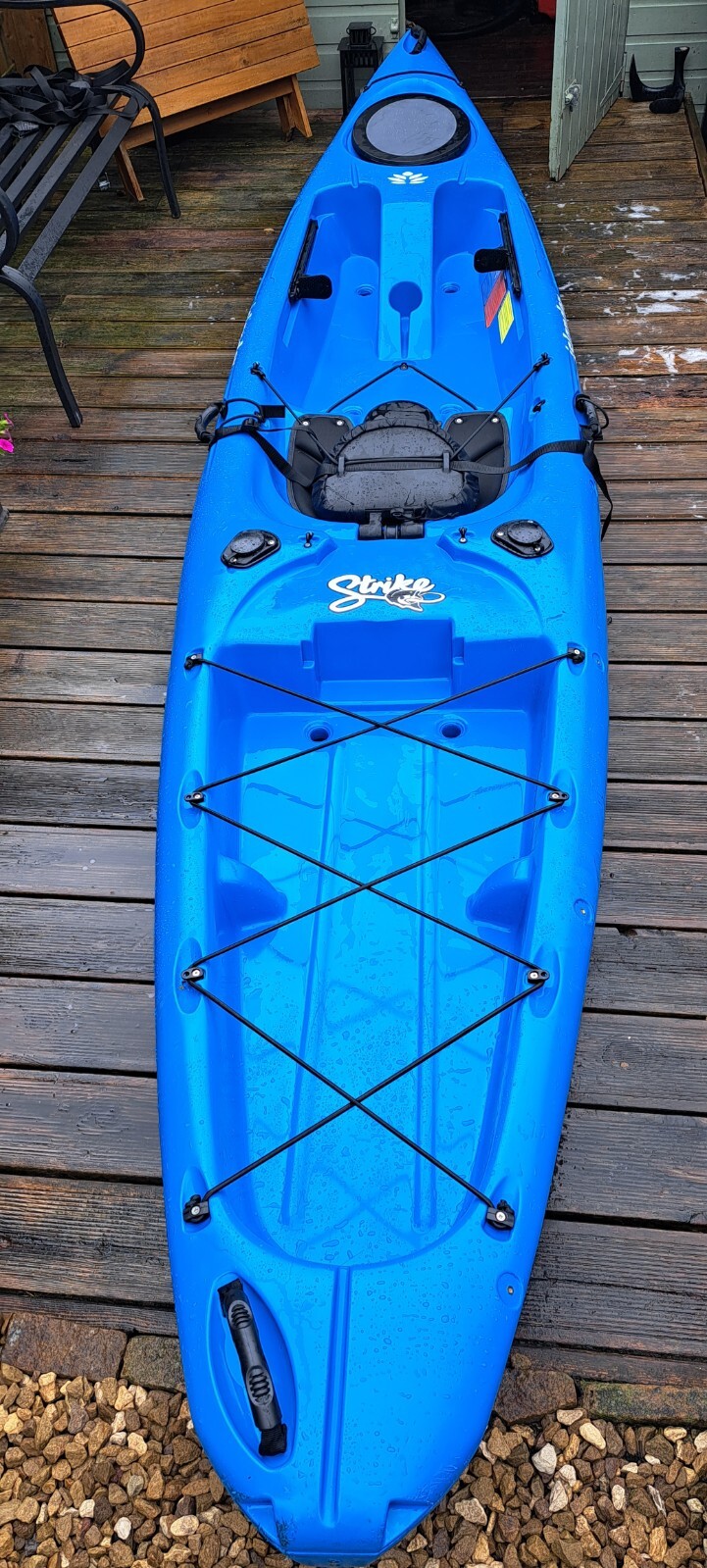 Islander Strike Fishing kayak eBay