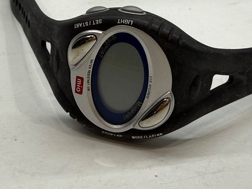 Mio Classic Select EKG trägerlose Herzfrequenz Sportuhr braucht neue Batterie - Bild 15 von 17