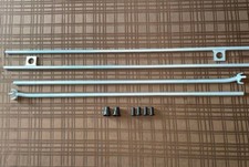 New Whitco Soft Top Rods With Bushings Hardware For Jeep Cj5 Made In Usa