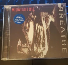 Midnight Oil - Breathe - Album - CD - 1996 - 0K 67882 - Sony Music 