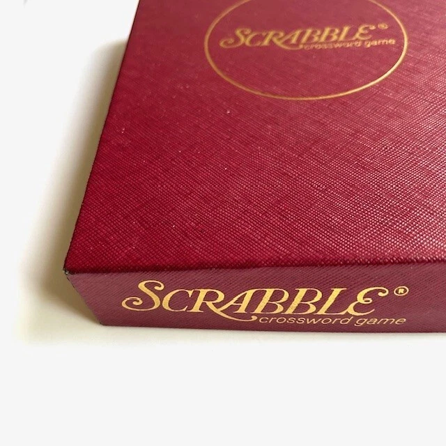 Juego de Scrabble Edición 1971-76 Completo Selchow Righter Azulejos Sellados ¡BINGO! Foto 2 de 4