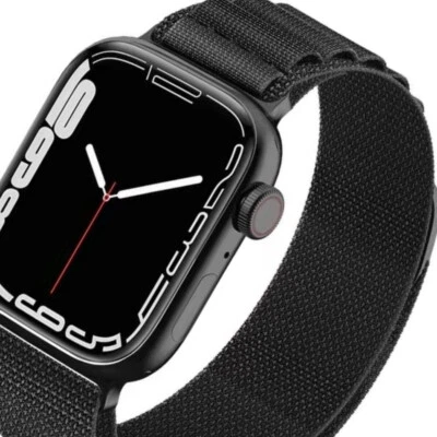 Alpine Loop Nylon Band Ocean Strap for Apple Watch Ultra 8/7/6/SE/5/4 44/45/49mm