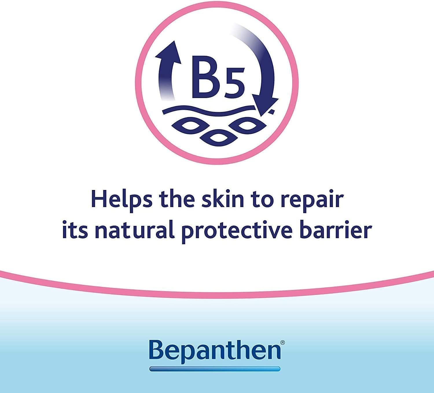 Bepanthen Nappy Care Ointment Nappy Cream with Provitamin B5