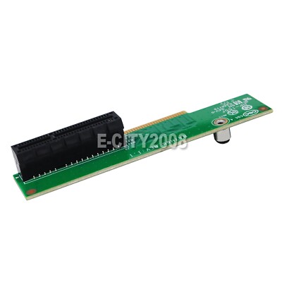 Pcie4 PCIE Adapter For Lenovo ThinkCentre M720q M920q M920X P330