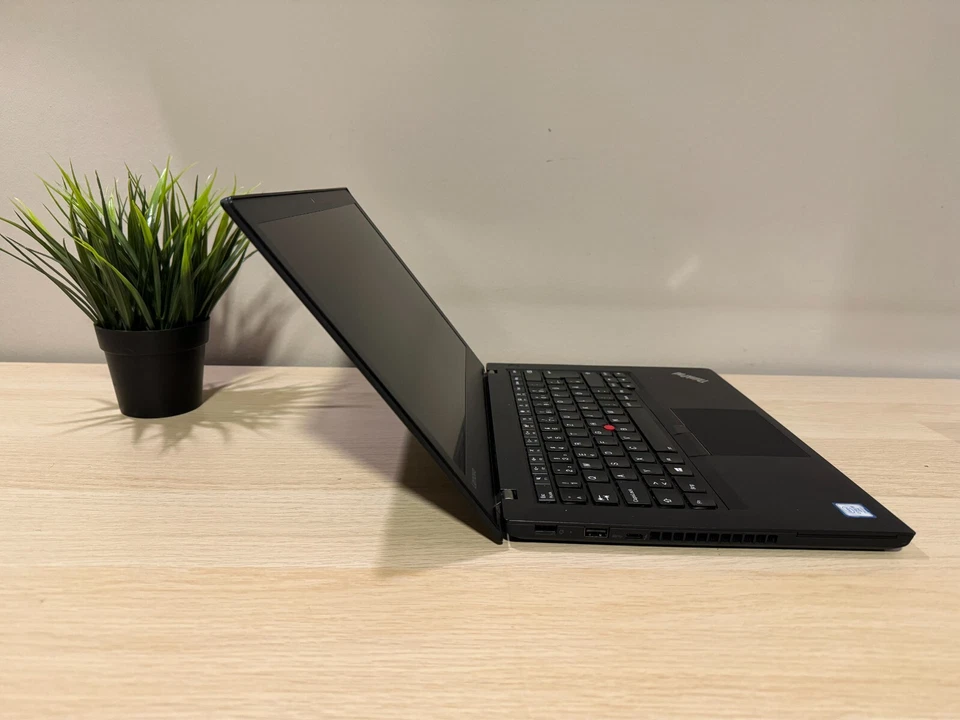 Lenovo ThinkPad T470 i5-7300U 16GB 256GB SSD M.2 14,1"  FHD Win11 A-Ware - Bild 4 von 4