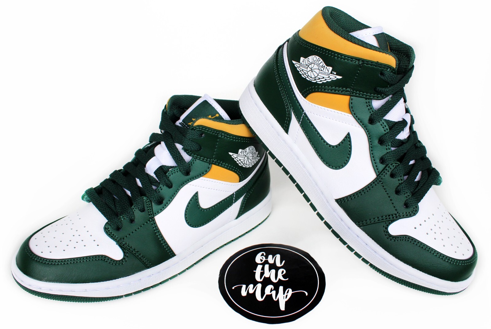 Preview: Nike Air Max 90 SE "Running Club" Roma Green - Le Site De La - Foto 9