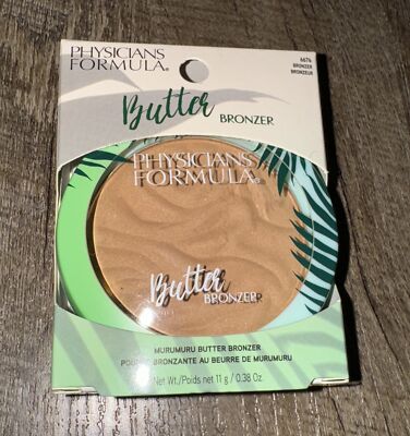 Physicians Formula BUTTER BRONZER Murumuru 6676 0.38 Oz.