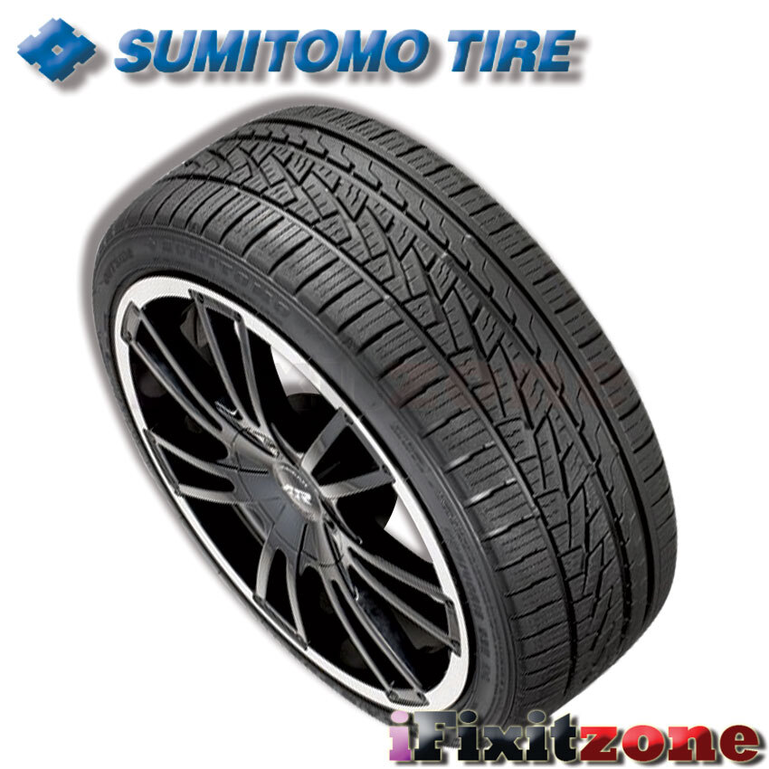 Sumitomo HTR AS P02 235/65R17 Tire for sale online | eBay
