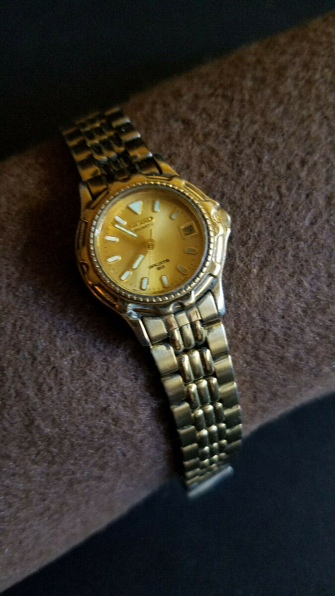 122【美品】SEIKO時計　懐中時計　ペンダントウォッチ　ゴールド　レディース Yahoo!オークション - 美品 SEIKO セイコー ペンダントウォッチ
