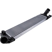 Nty LadeluftküHler Aluminium FüR Dacia Sandero Duster Fs_ 1.5 Dci Us_ Renault