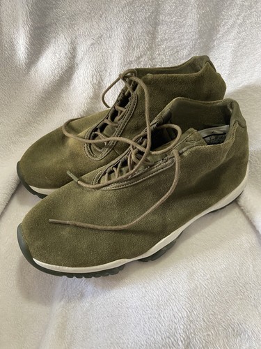 jordan future olive canvas