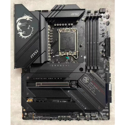 For MSI MPG Z790 CARBON WIFI Motherboard LGA 1700 DDR5  ATX Mainboard