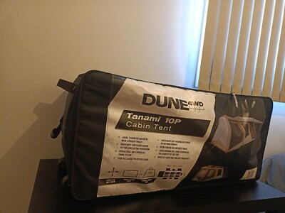 dune tent in Victoria | Camping 